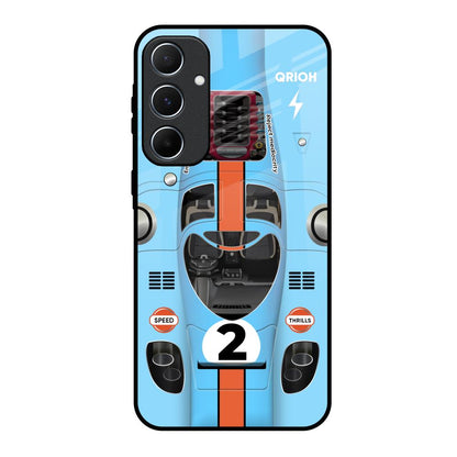 Race Laboratory Samsung Galaxy A55 5G Glass Back Cover Online