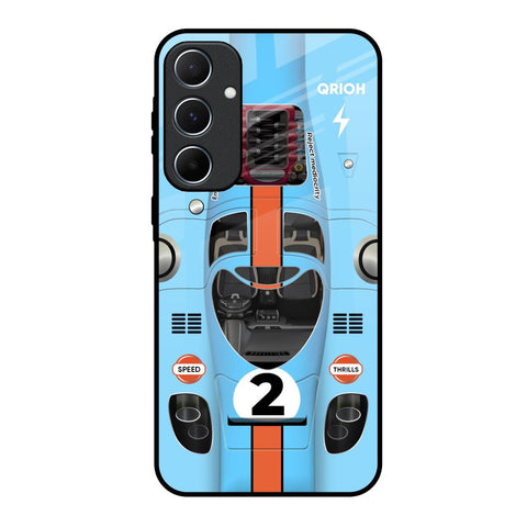 Race Laboratory Samsung Galaxy A55 5G Glass Back Cover Online