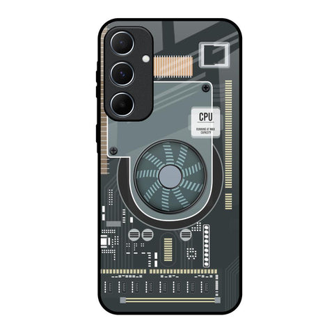 Motherboard Circuit Samsung Galaxy A55 5G Glass Back Cover Online