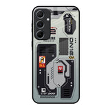 Techno Vibes Samsung Galaxy A55 5G Glass Back Cover Online