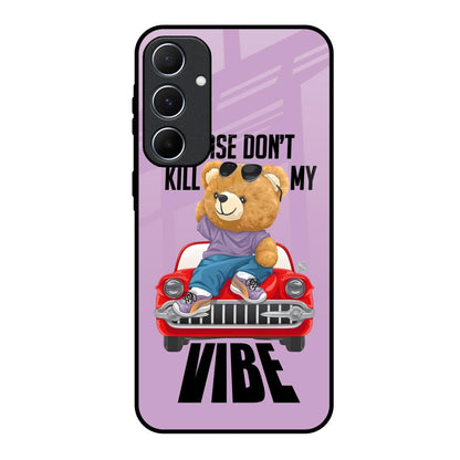 Don't Kill My Vibe Samsung Galaxy A55 5G Glass Back Cover Online