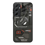 Tech Aesthetics Samsung Galaxy A55 5G Glass Back Cover Online