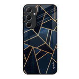 Abstract Tiles Samsung Galaxy A55 5G Glass Back Cover Online