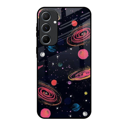 Galaxy In Dream Samsung Galaxy A55 5G Glass Back Cover Online