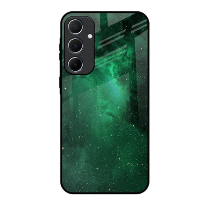 Emerald Firefly Samsung Galaxy A55 5G Glass Back Cover Online