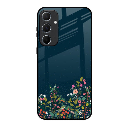 Small Garden Samsung Galaxy A55 5G Glass Back Cover Online