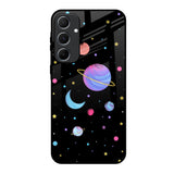 Planet Play Samsung Galaxy A55 5G Glass Back Cover Online