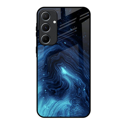 Dazzling Ocean Gradient Samsung Galaxy A55 5G Glass Back Cover Online