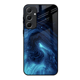 Dazzling Ocean Gradient Samsung Galaxy A55 5G Glass Back Cover Online