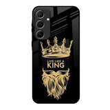 King Life Samsung Galaxy A55 5G Glass Back Cover Online