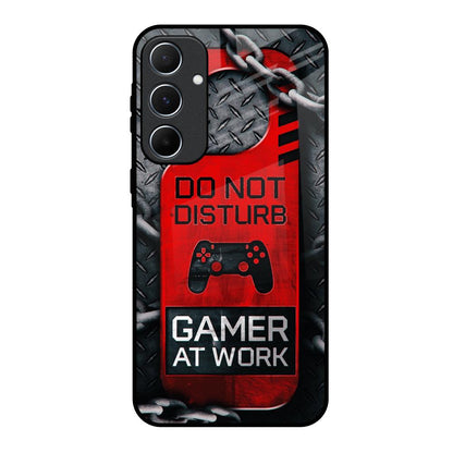 Do No Disturb Samsung Galaxy A55 5G Glass Back Cover Online