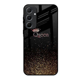 I Am The Queen Samsung Galaxy A55 5G Glass Back Cover Online