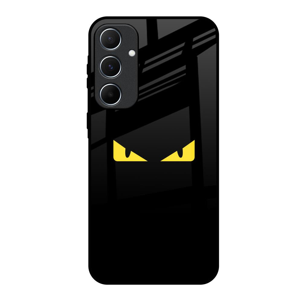 Eyes On You Samsung Galaxy A55 5G Glass Back Cover Online