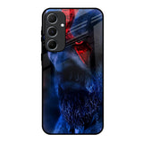 God Of War Samsung Galaxy A55 5G Glass Back Cover Online