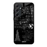 Funny Math Samsung Galaxy A55 5G Glass Back Cover Online