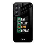 Daily Routine Samsung Galaxy A55 5G Glass Back Cover Online