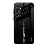 Follow Your Dreams Samsung Galaxy A55 5G Glass Back Cover Online