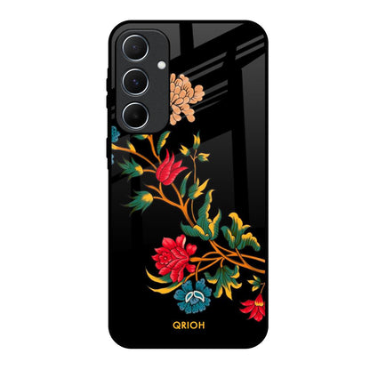 Dazzling Art Samsung Galaxy A55 5G Glass Back Cover Online