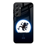 Luffy Nika Samsung Galaxy A55 5G Glass Back Cover Online