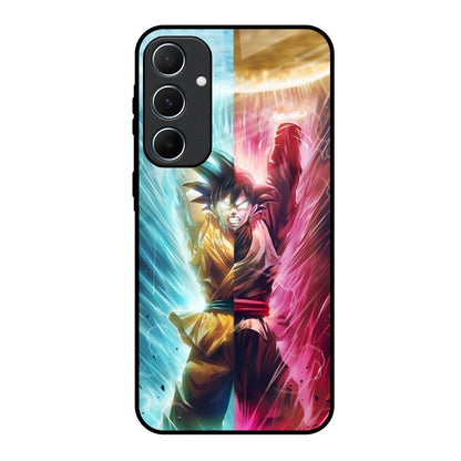 Ultimate Fusion Samsung Galaxy A55 5G Glass Back Cover Online