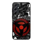 Sharingan Samsung Galaxy A55 5G Glass Back Cover Online