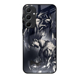 Sketch Art DB Samsung Galaxy A55 5G Glass Back Cover Online