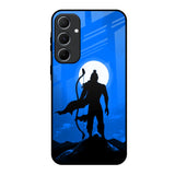 God Samsung Galaxy A55 5G Glass Back Cover Online