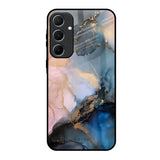 Marble Ink Abstract Samsung Galaxy A55 5G Glass Back Cover Online