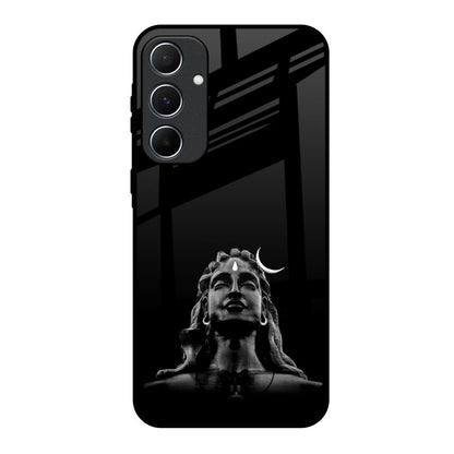 Adiyogi Samsung Galaxy A55 5G Glass Back Cover Online