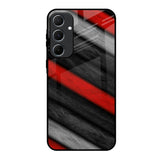 Soft Wooden Texture Samsung Galaxy A55 5G Glass Back Cover Online
