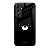 Cute Bear Samsung Galaxy A55 5G Glass Back Cover Online