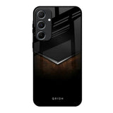 Dark Walnut Samsung Galaxy A55 5G Glass Back Cover Online