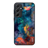 Cloudburst Samsung Galaxy A55 5G Glass Back Cover Online