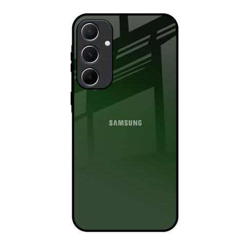 Deep Forest Samsung Galaxy A55 5G Glass Back Cover Online