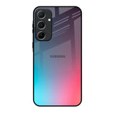 Rainbow Laser Samsung Galaxy A55 5G Glass Back Cover Online