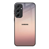 Golden Mauve Samsung Galaxy A55 5G Glass Back Cover Online