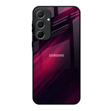 Razor Black Samsung Galaxy A55 5G Glass Back Cover Online