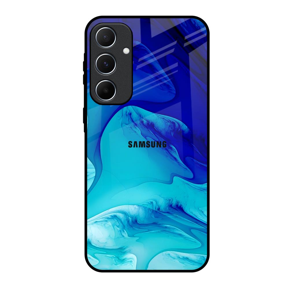Raging Tides Samsung Galaxy A55 5G Glass Back Cover Online