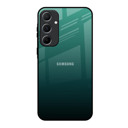 Palm Green Samsung Galaxy A55 5G Glass Back Cover Online
