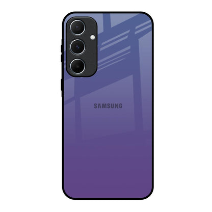 Indigo Pastel Samsung Galaxy A55 5G Glass Back Cover Online