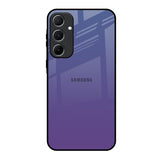 Indigo Pastel Samsung Galaxy A55 5G Glass Back Cover Online