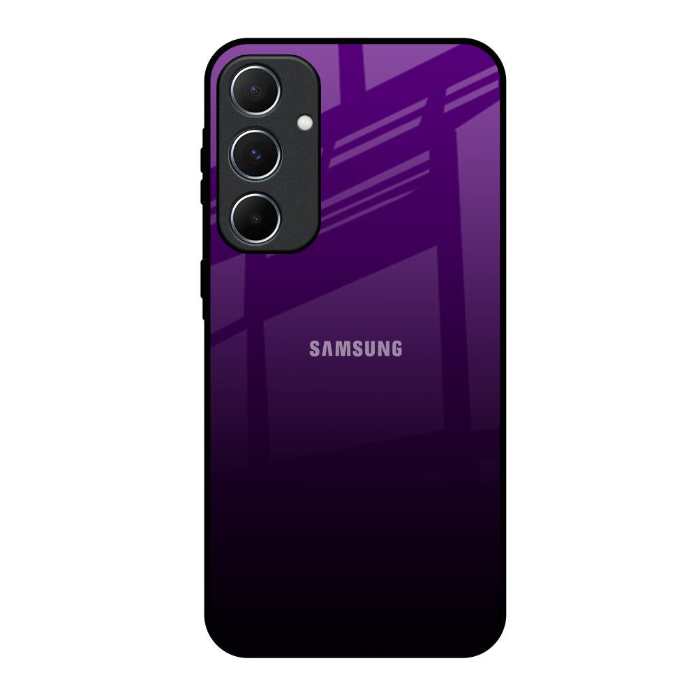 Harbor Royal Blue Samsung Galaxy A55 5G Glass Back Cover Online