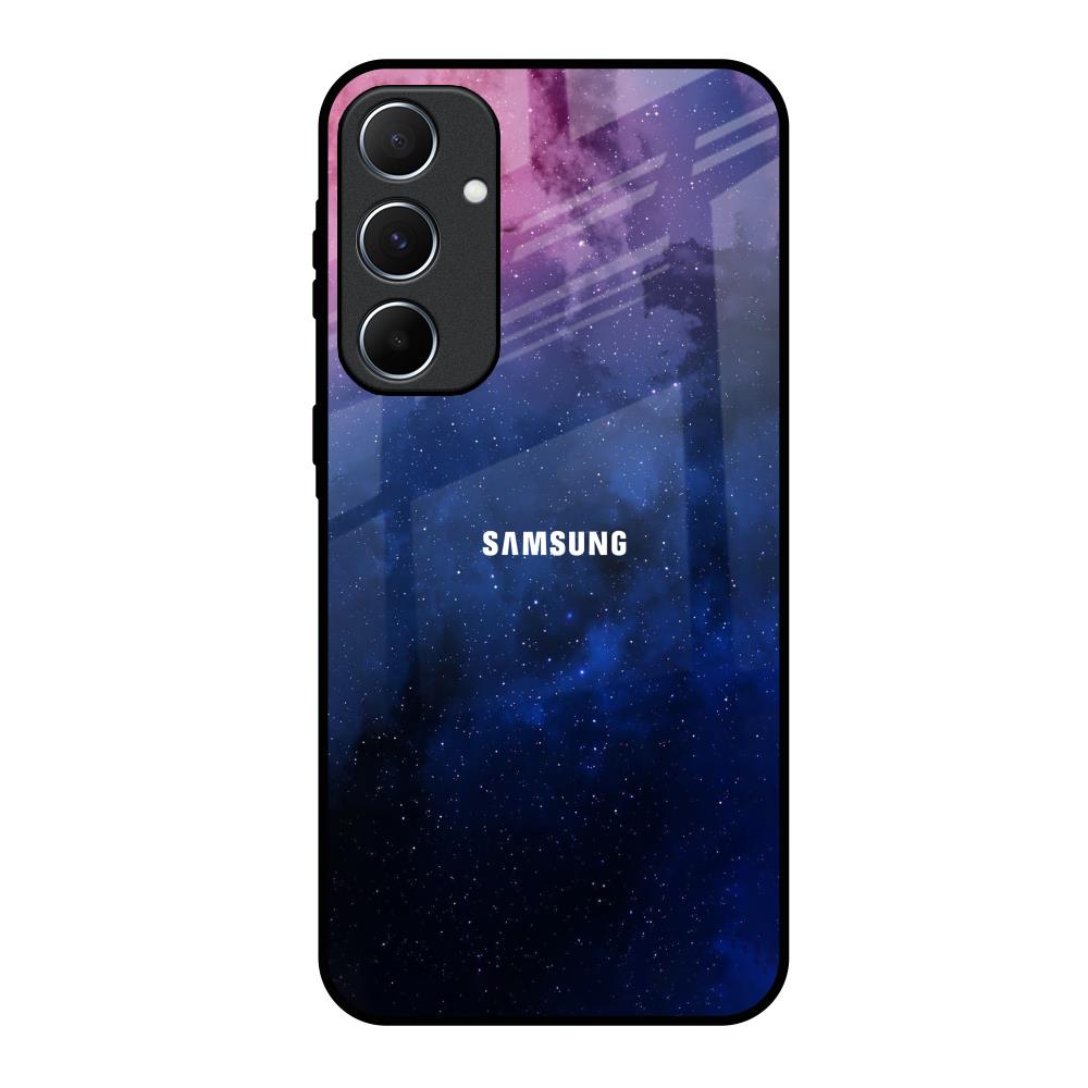 Dreamzone Samsung Galaxy A55 5G Glass Back Cover Online