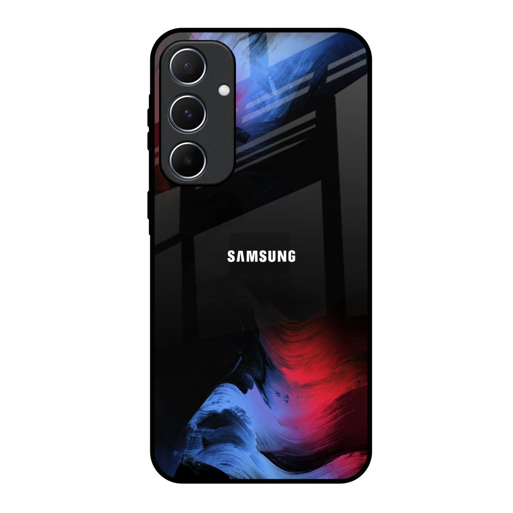 Fine Art Wave Samsung Galaxy A55 5G Glass Back Cover Online