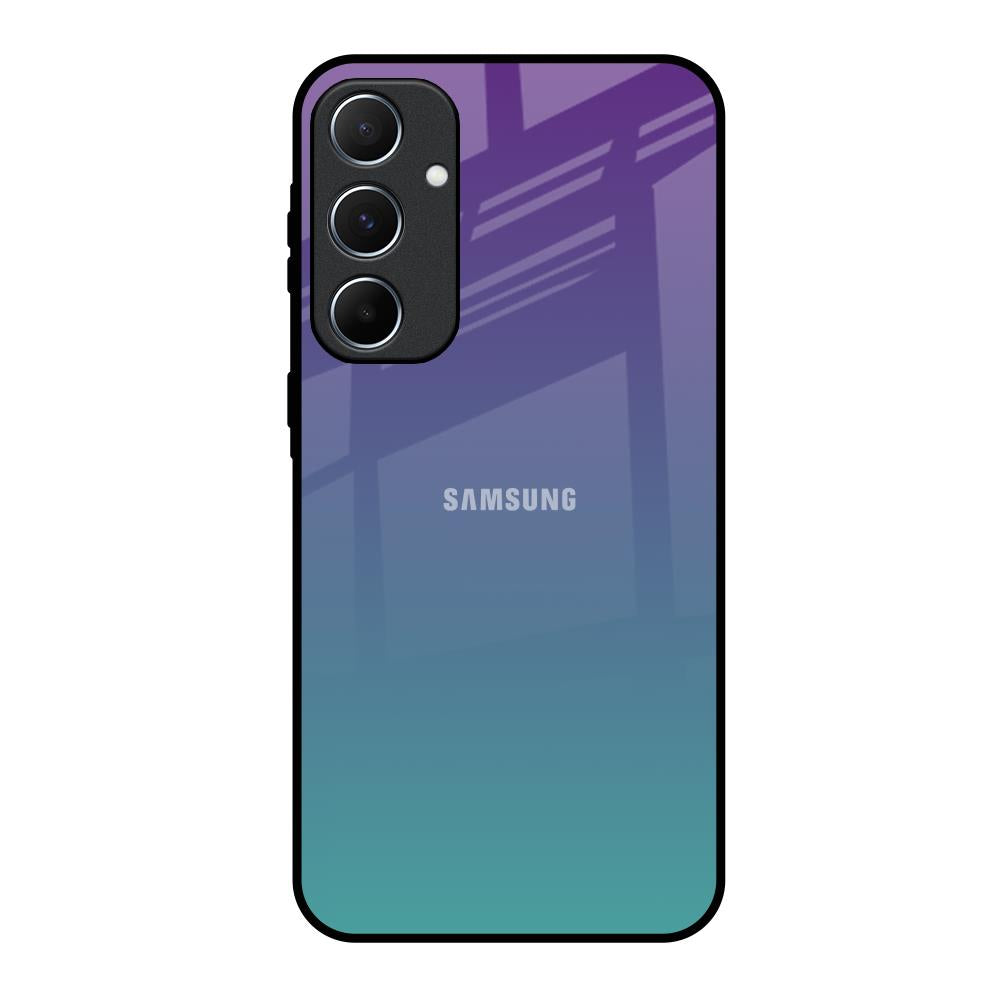 Shroom Haze Samsung Galaxy A55 5G Glass Back Cover Online