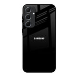 Jet Black Samsung Galaxy A55 5G Glass Back Cover Online