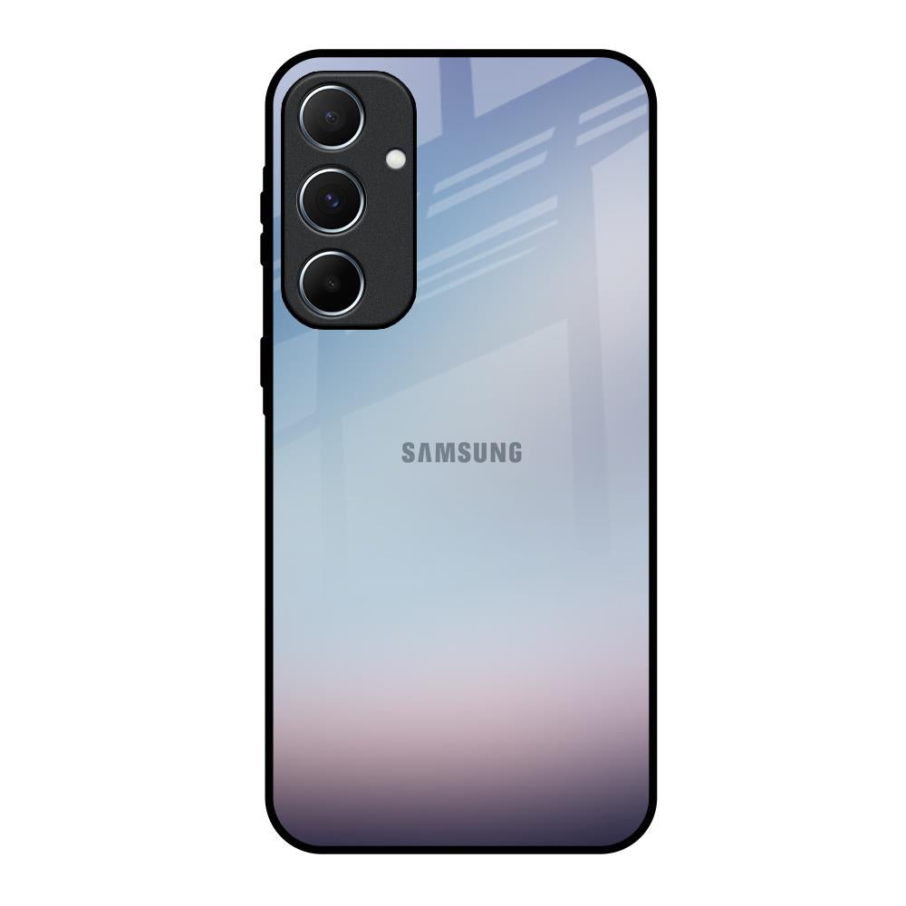 Light Sky Texture Samsung Galaxy A55 5G Glass Back Cover Online
