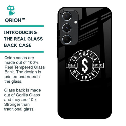 Dream Chasers Glass Case for Samsung Galaxy A55 5G