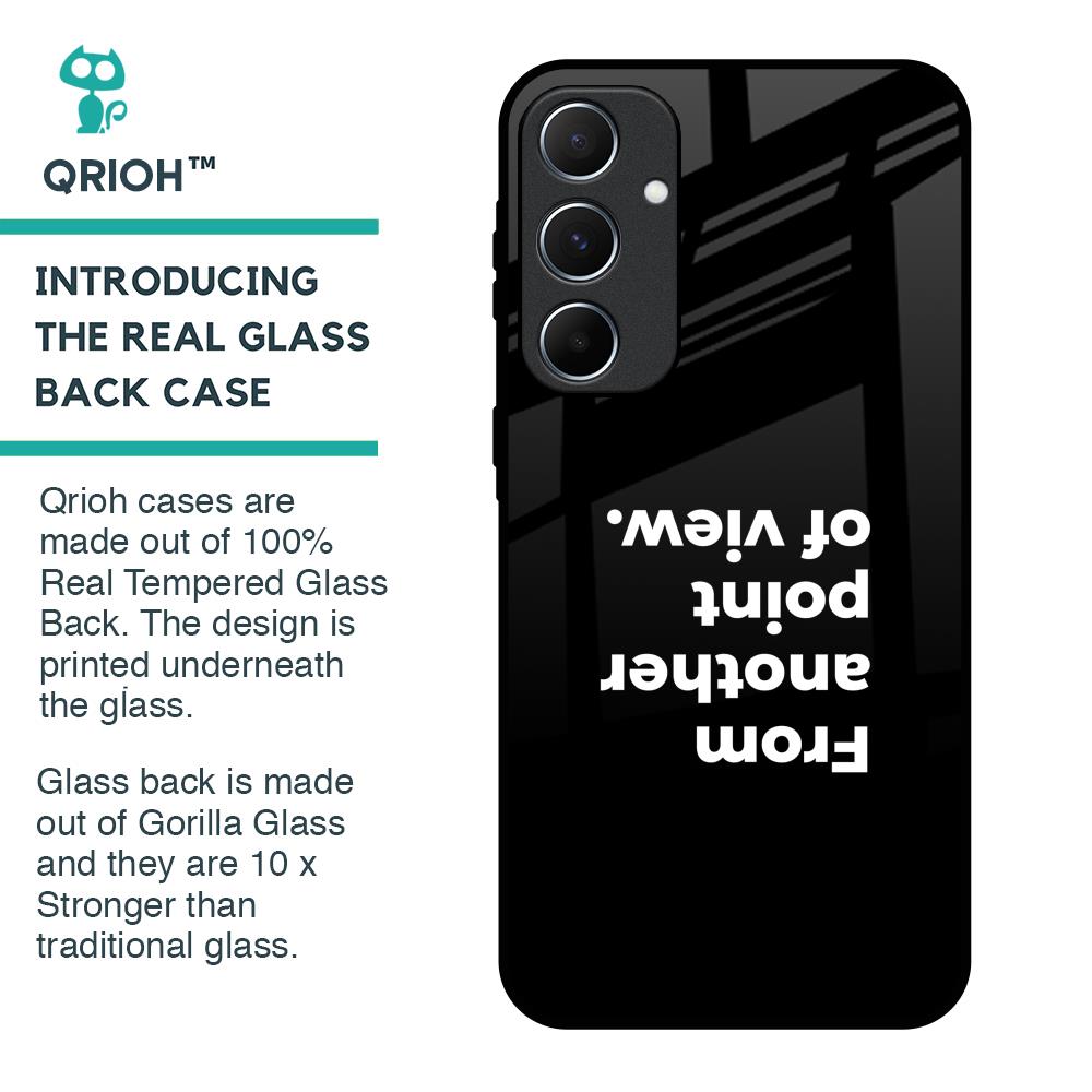 Motivation Glass Case for Samsung Galaxy A55 5G