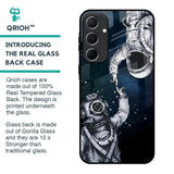 Astro Connect Glass Case for Samsung Galaxy A55 5G